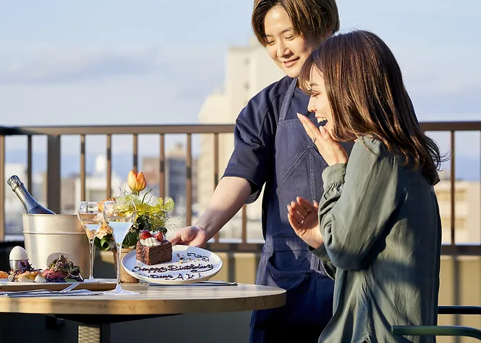 The Reign Hotel Kyoto