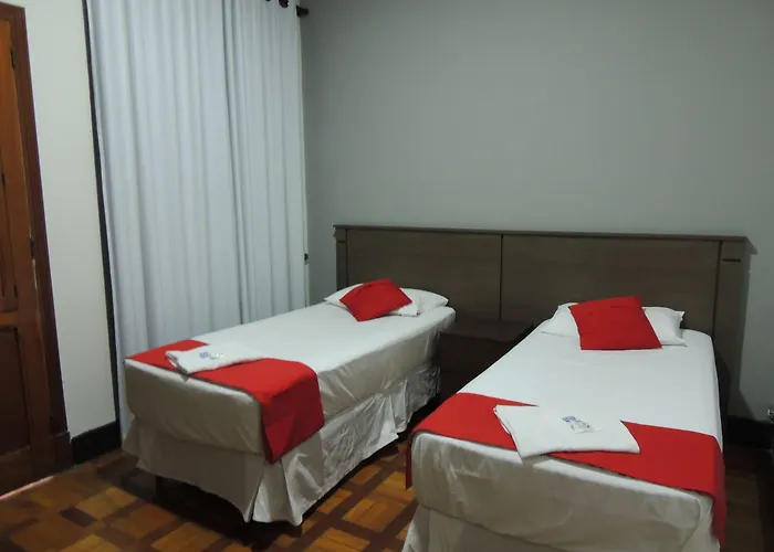 Hotel Gontijo Belo Horizonte - Próximo a Rodoviária e Praça Sete