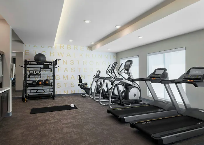 Residence Inn By Marriott San Marcos