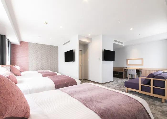 Art Hotel Aomori