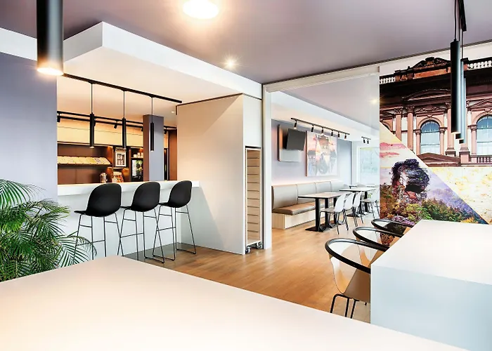 B&B Hotel Kaiserslautern