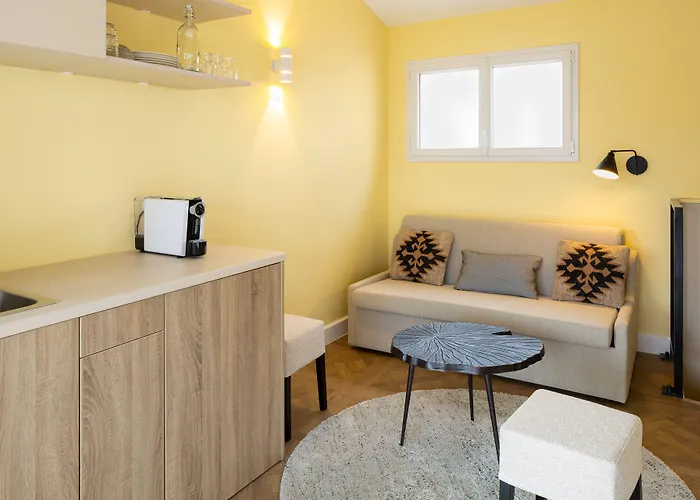 Hotel & Suites Maison Montgrand - Vieux Port