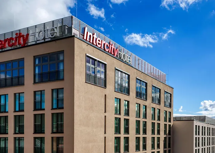 Intercityhotel Wiesbaden