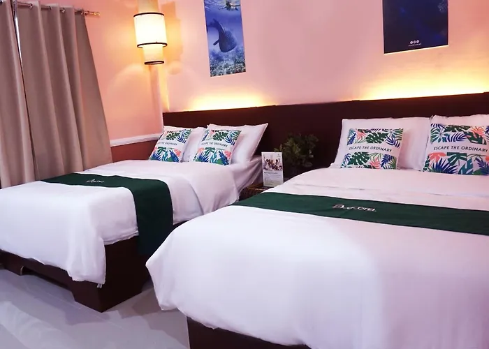 Oslob New Village Lodge By Cocotel (Adults Only)