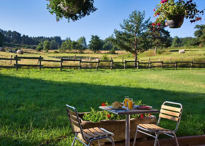 Les Hameaux De Lozere Sure Hotel Collection by Best Western