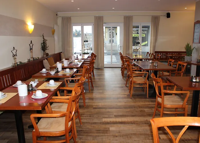 Hotel Bitburger Hof