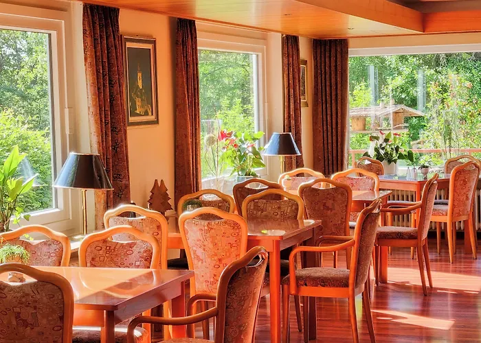 Hotel Landhaus Waldesruh