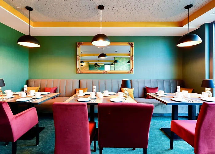Best Western Plus Parkhotel & Spa Cottbus