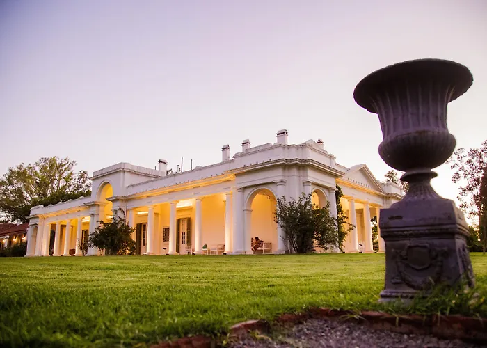 Estancia La Paz Hotel