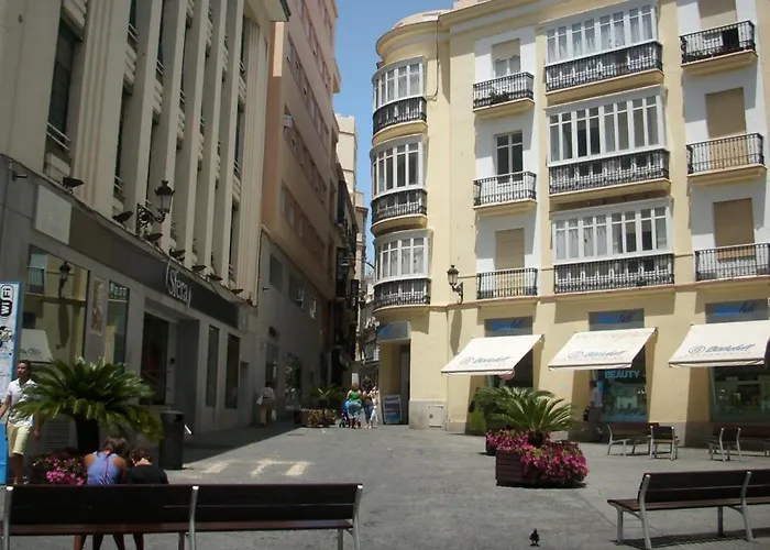 Planeta Cadiz Hostel