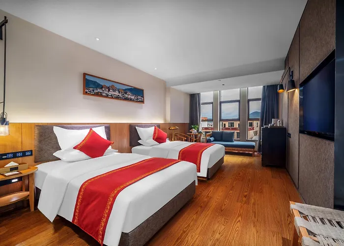 Ramada By Wyndham Diqing