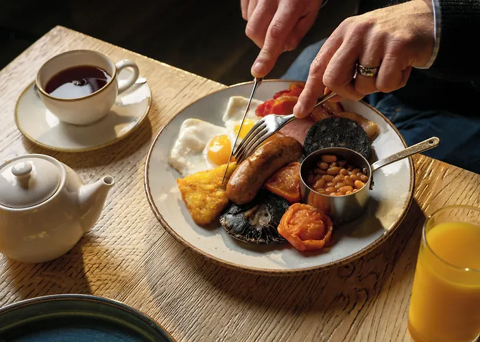 The Bell Inn, Stilton, Cambridgeshire - The Coaching Inn Group
