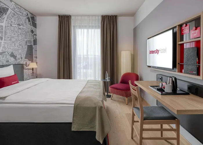 Intercityhotel Hildesheim City
