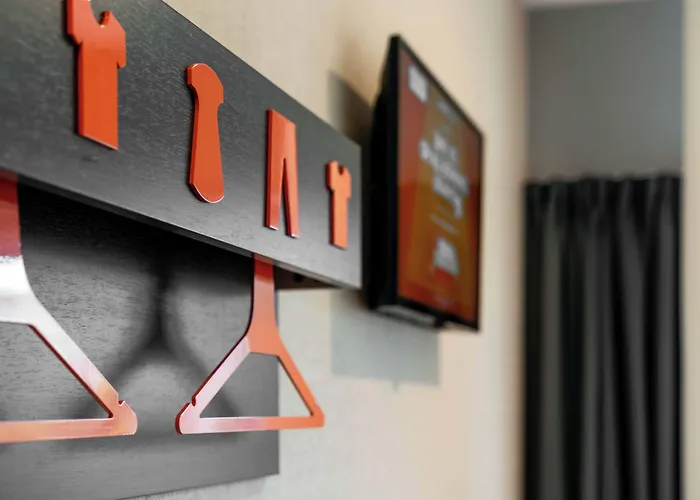 Easyhotel Milton Keynes