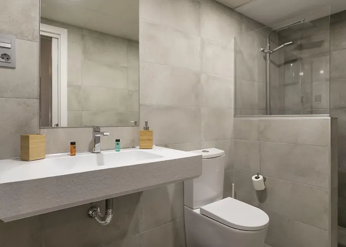 Arenal Suites Alicante
