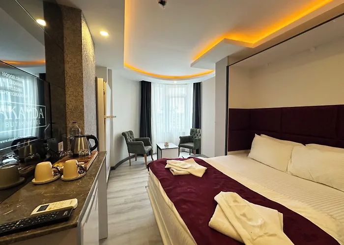 Akayda Butik Hotel (Adults Only)
