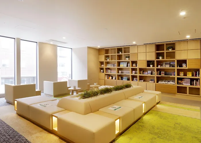 Jr Inn Sapporo Kita 2 Jo