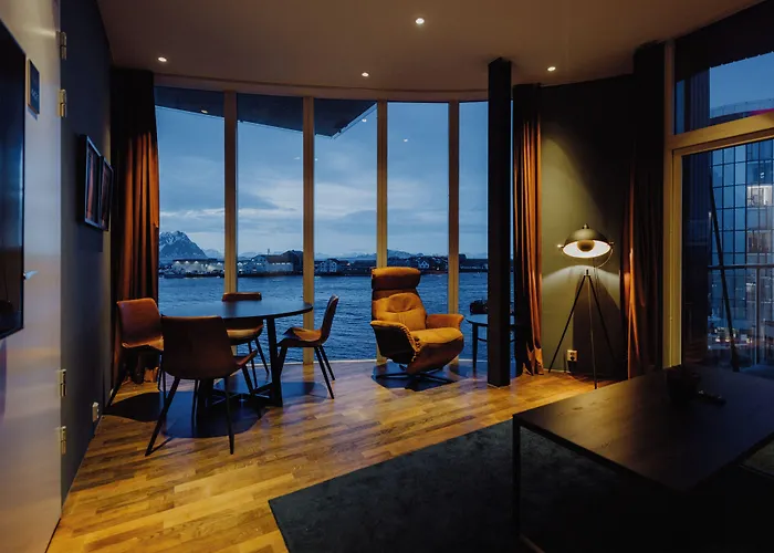 Nordis Apartments