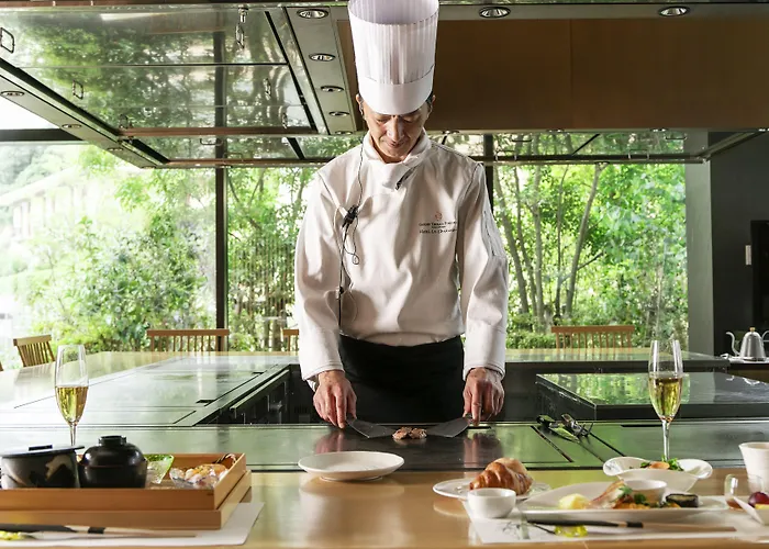 Garden Terrace Fukuoka Hotels And Resorts