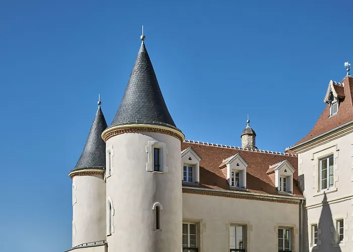 Chateau Saint-Jean, Relais & Chateaux