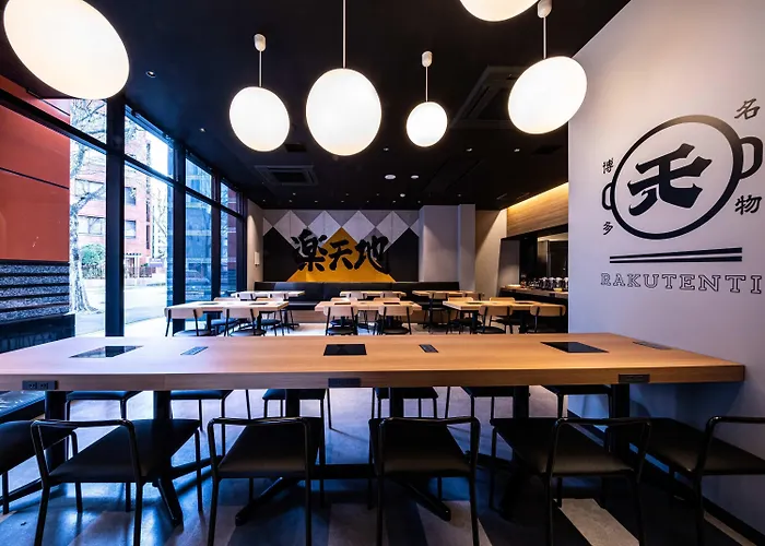 Apa Hotel & Resort Hakata Ekihigashi