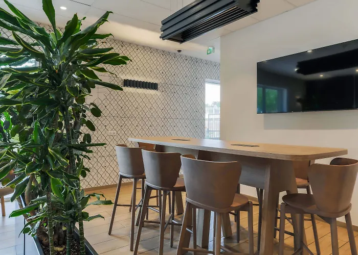 B&B Hotel Thionville Centre Gare A31 - Porte Du Luxembourg