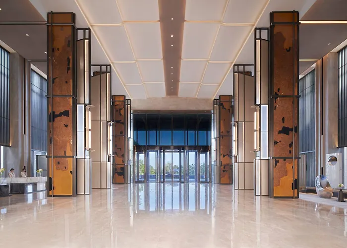 Fuzhou Marriott Hotel Riverside