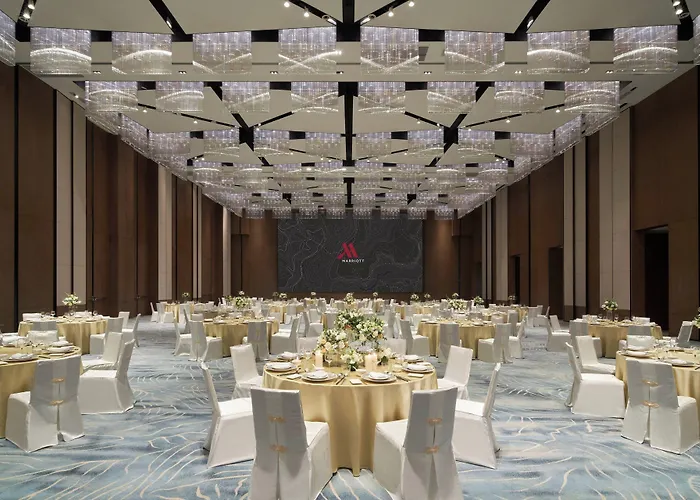 Fuzhou Marriott Hotel Riverside