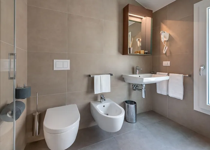 Hotel Canton dell'Orto