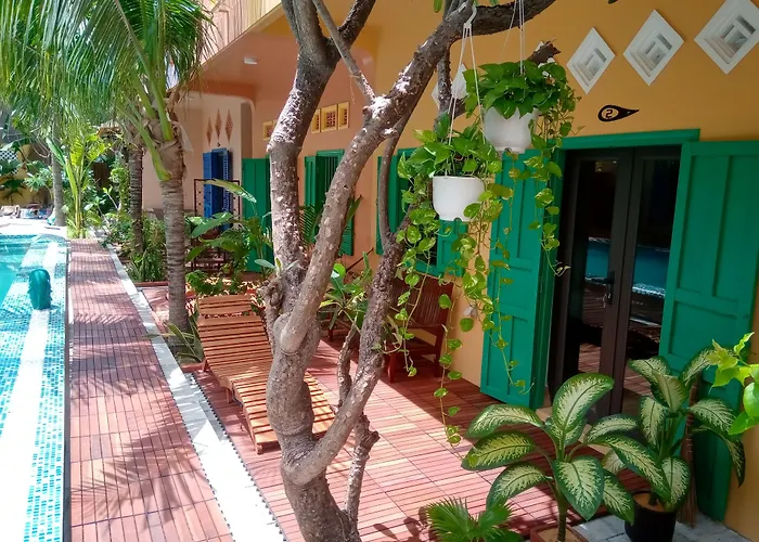 Minhon Hotel Muine