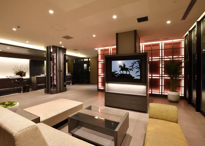 Hotel Keihan Sendai