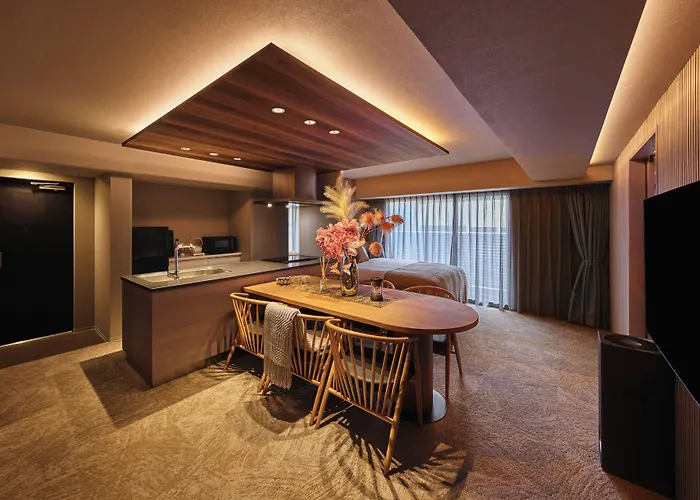 Residence Hotel Hakata 19 Fukuoka 