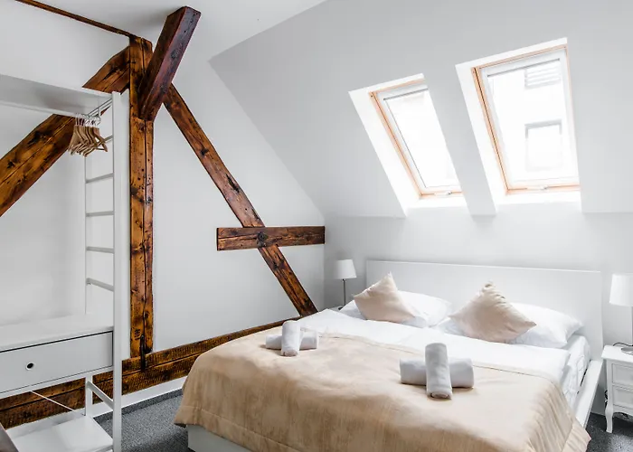 Downtown Bratislava B&B