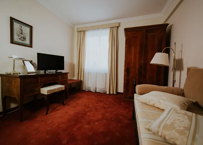 Hotel La Residenza - Adults Only