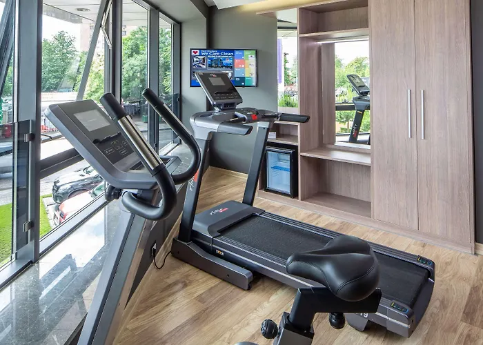 Best Western Premier Plovdiv Hills