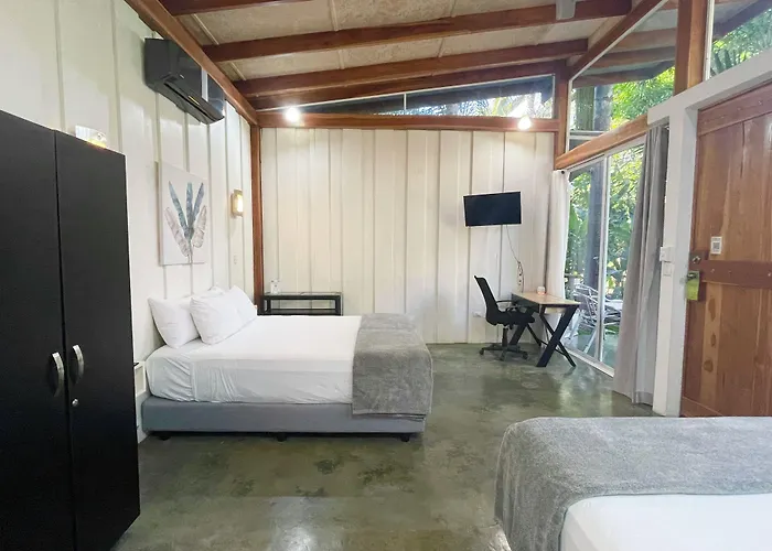Fuego Lodge