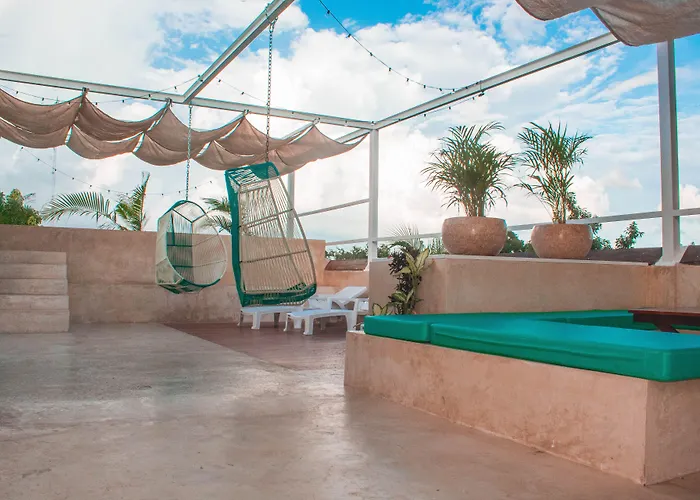 Azul 36 Hotel