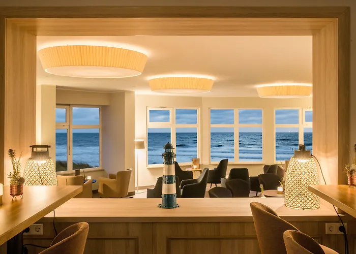 Strandhotel Gerken