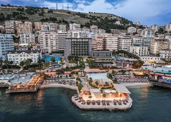 Butrinti Hotel Sarande