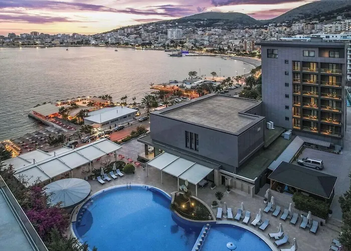 Butrinti Hotel Sarande