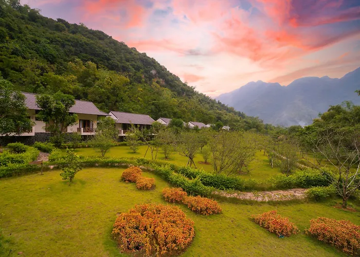 Mai Chau Mountain View Resort