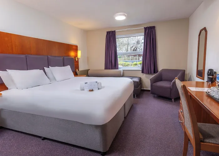 Plaza Hotel, Chorley, Sure Collection By Best Western