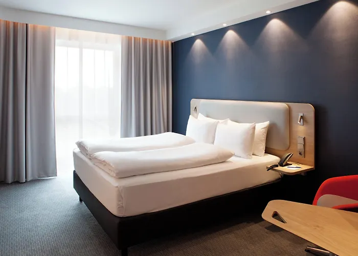 Holiday Inn Express - Saarbruecken By Ihg