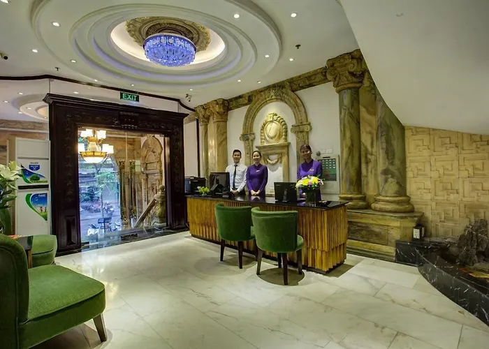 Hanoi Media Hotel & Spa