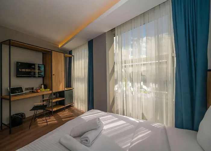 Çorlu Dem Hotel
