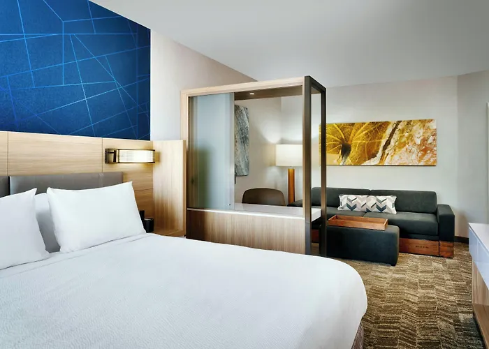 Springhill Suites By Marriott Cottonwood