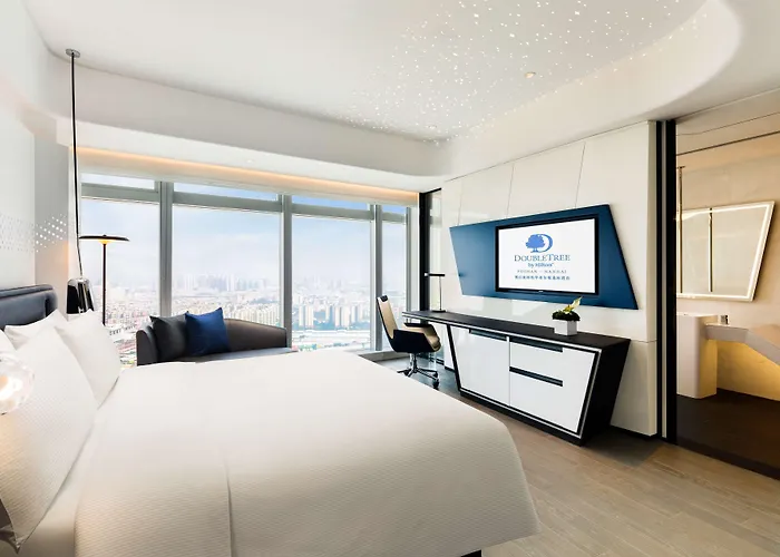 Doubletree By Hilton Foshan Nanhai