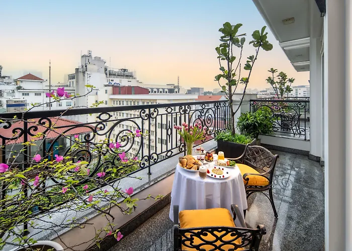 Anatole Hotel Hanoi
