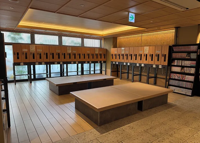 Henn Na Hotel Premier Kyoto Gojo Karasuma -Formerly Watermark Hotel Kyoto-
