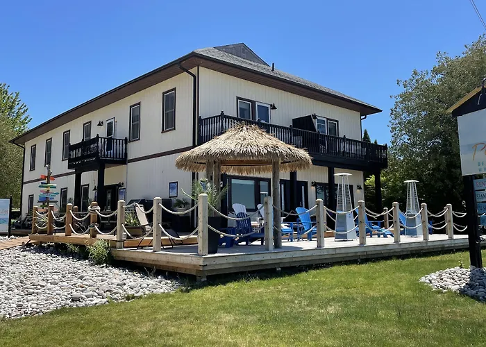 Paradise Inn On The Beach